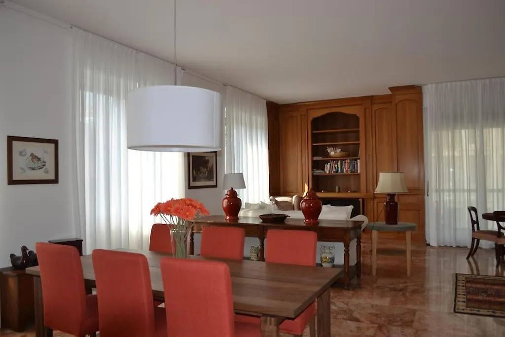 Mascagni Central Apartment 2 location